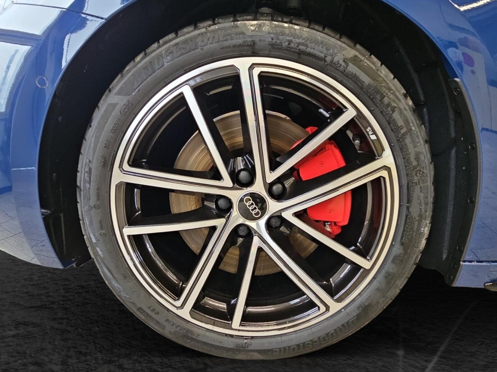 Audi A5 Avant – Bild 5