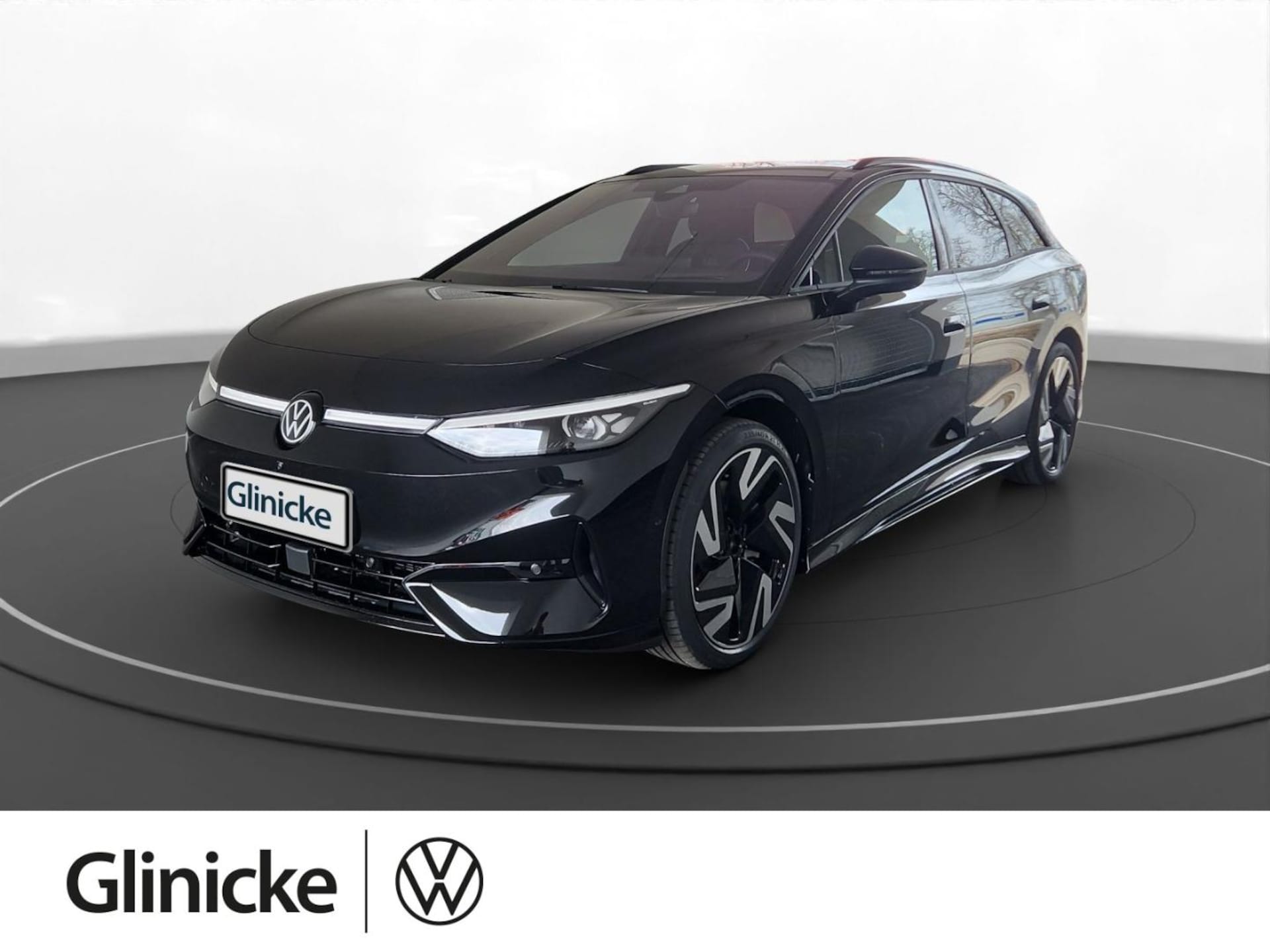 Volkswagen ID.7 Tourer Pro