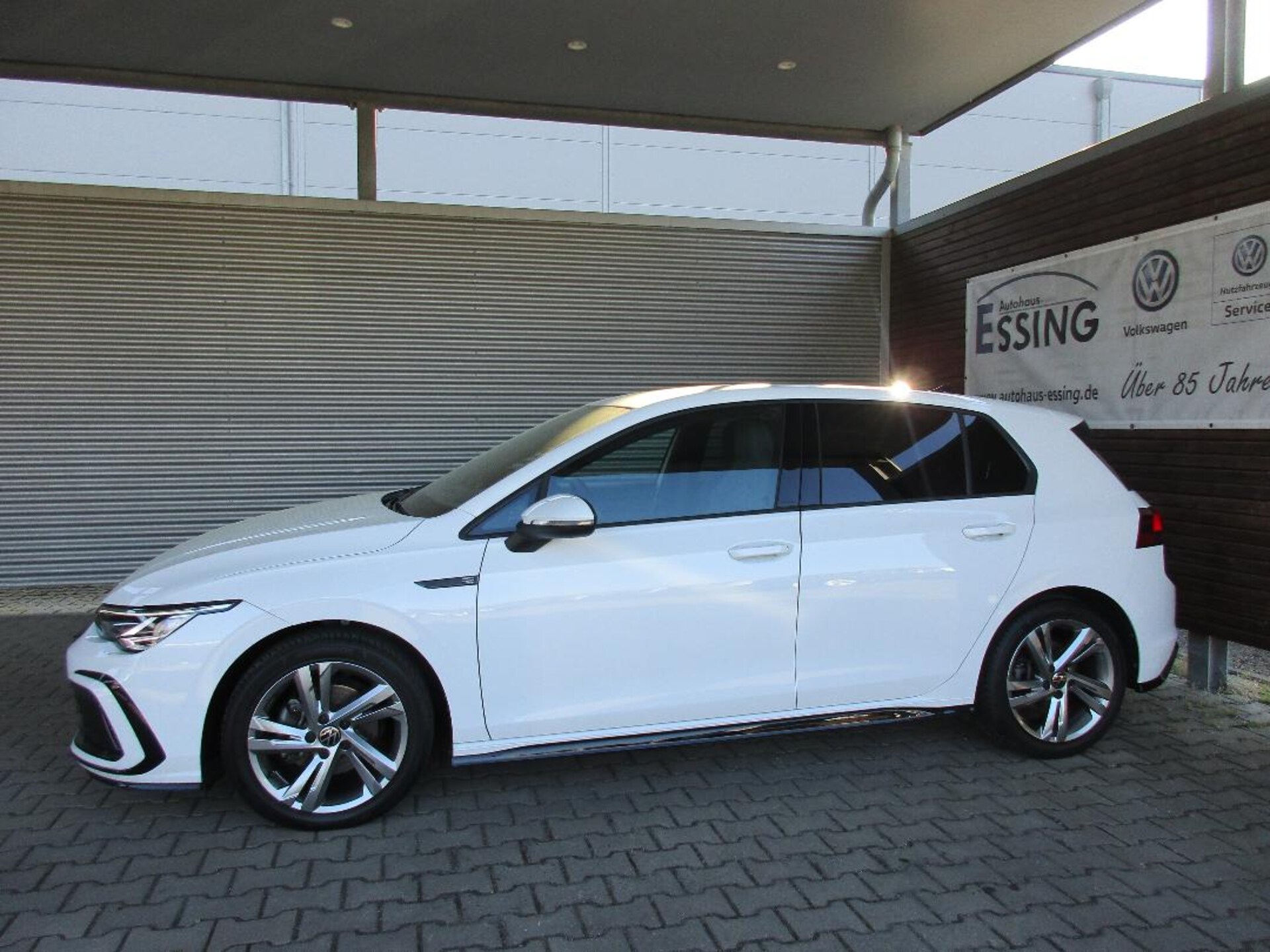 Volkswagen Golf R-Line