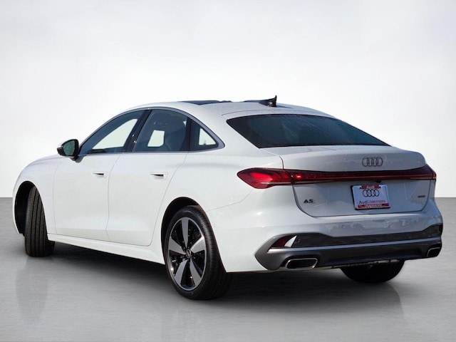 2025 Audi A5 Sedan