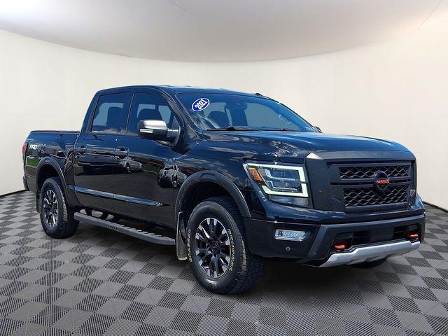 2021 Nissan Titan