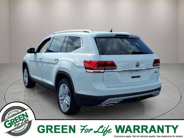 2019 Volkswagen Atlas