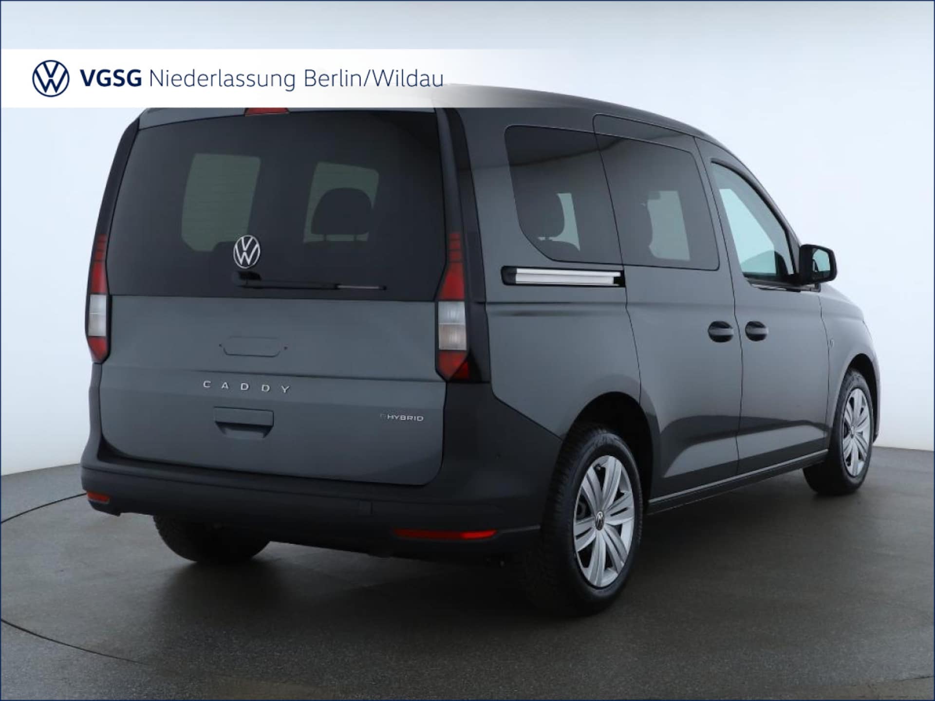 Volkswagen Caddy Basis-Modell