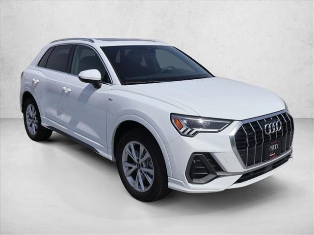 2023 Audi Q3 SUV