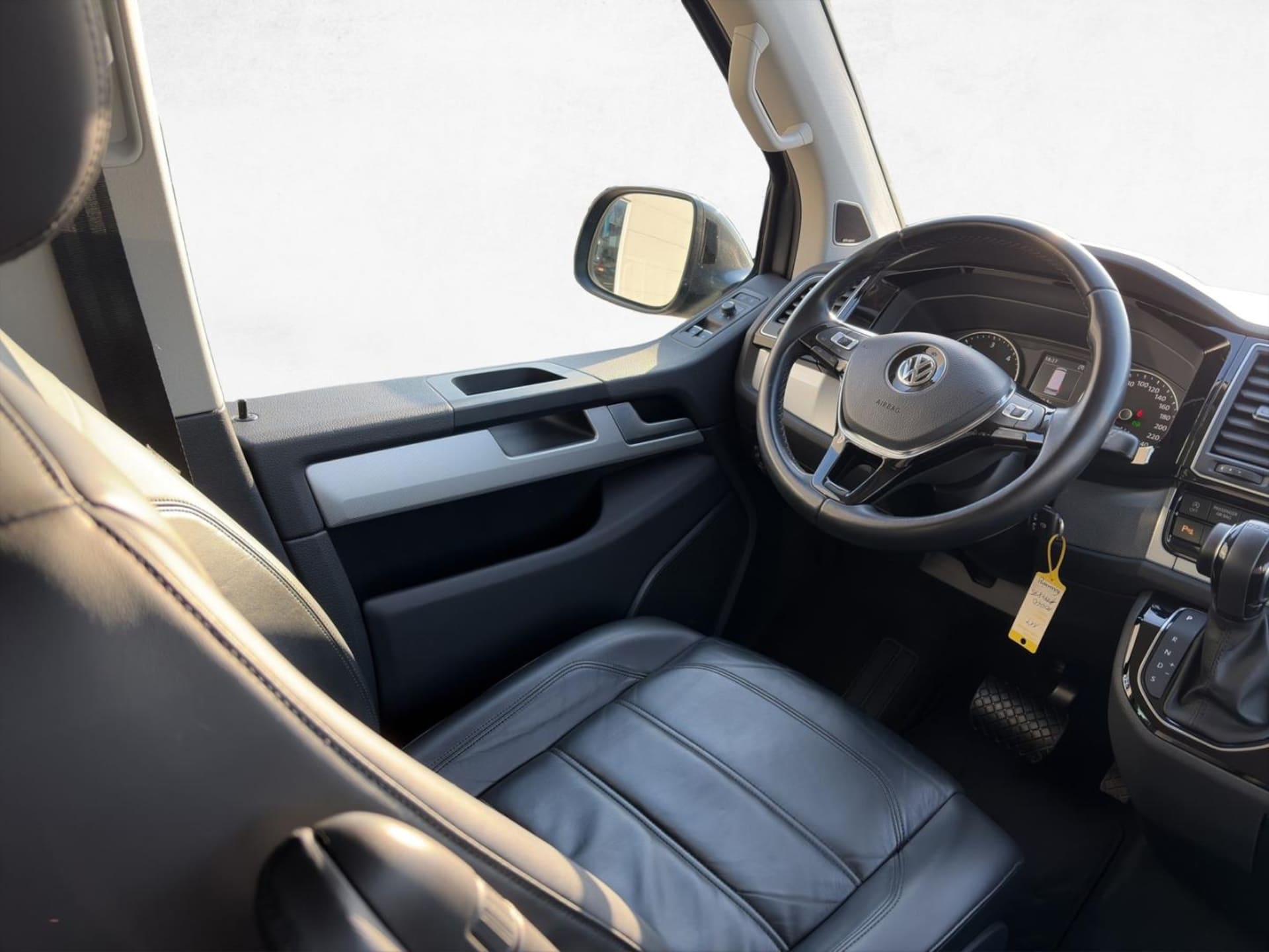 Volkswagen T6 Multivan Highline