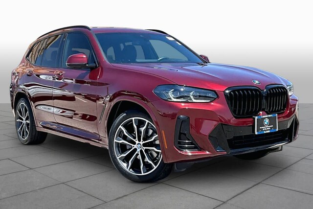 2024 BMW X3