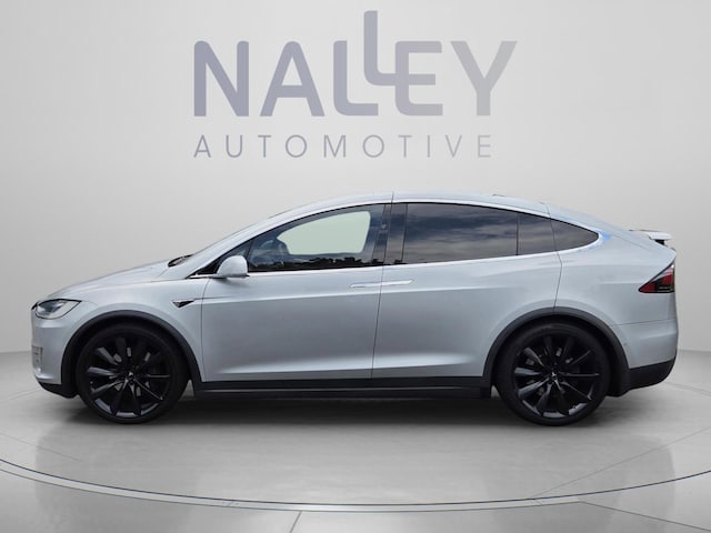 2016 Tesla Model X