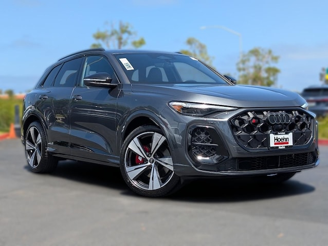 2026 Audi SQ5