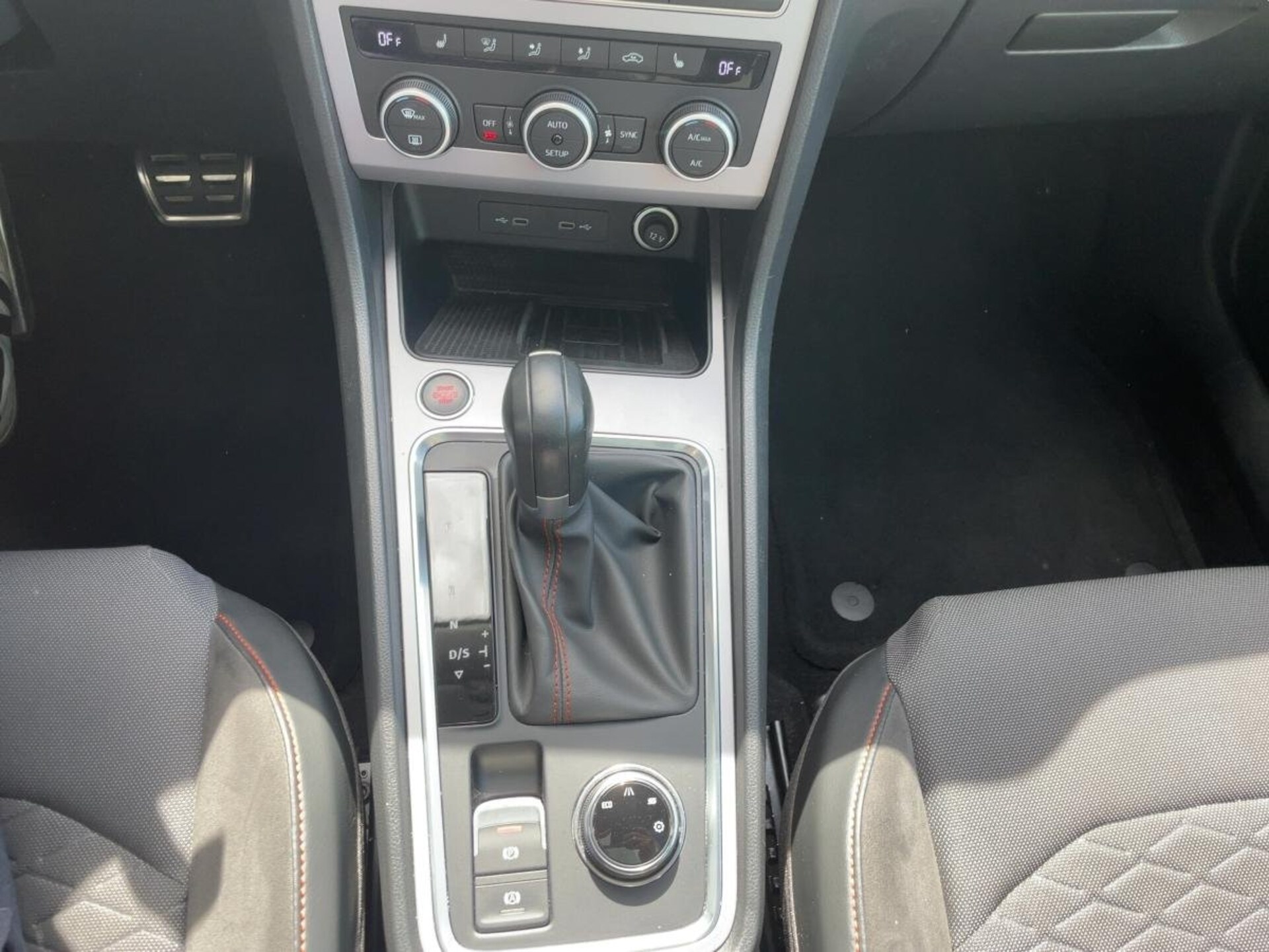 SEAT Ateca FR
