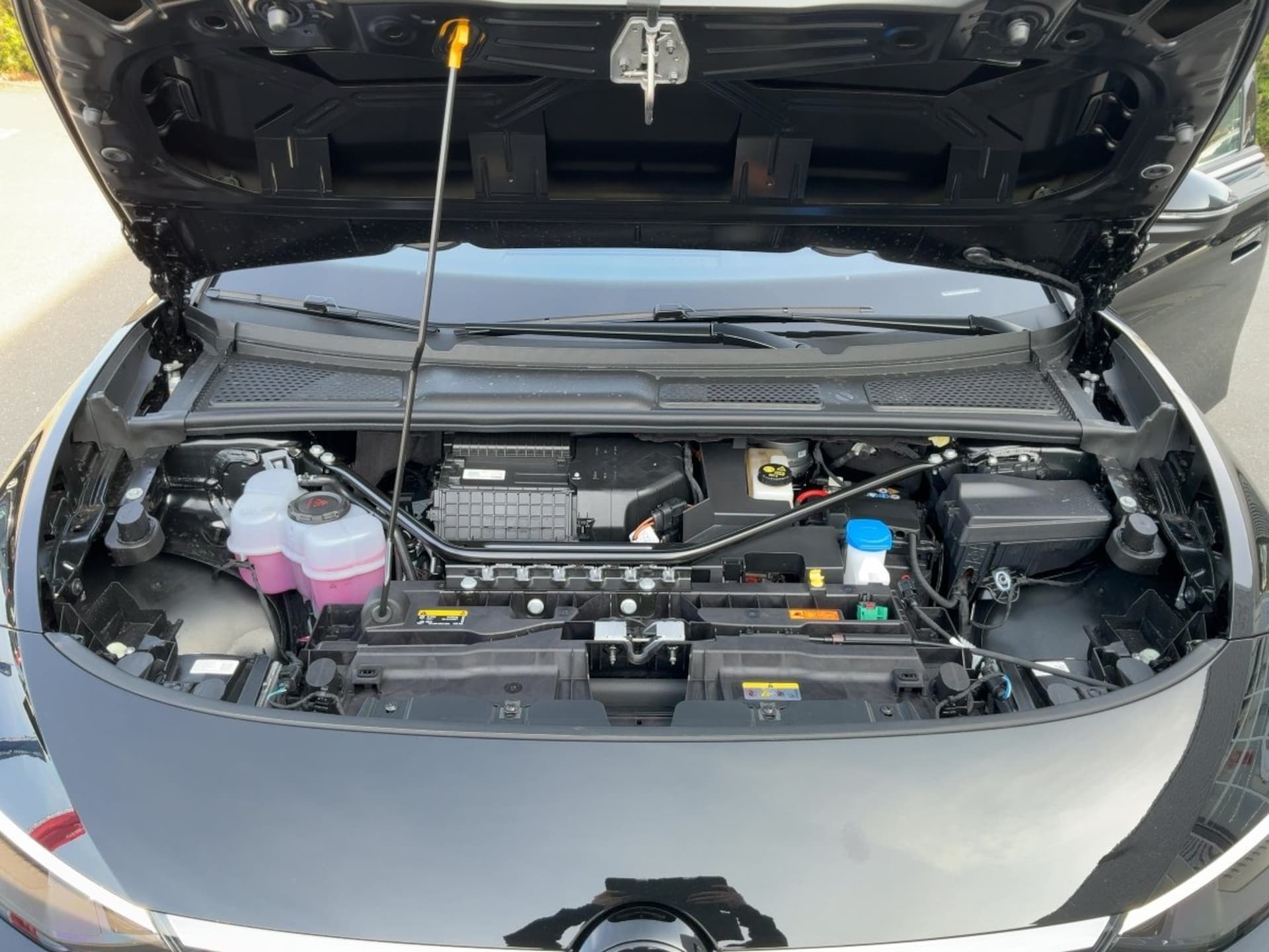 Volkswagen ID.7 Tourer GTX