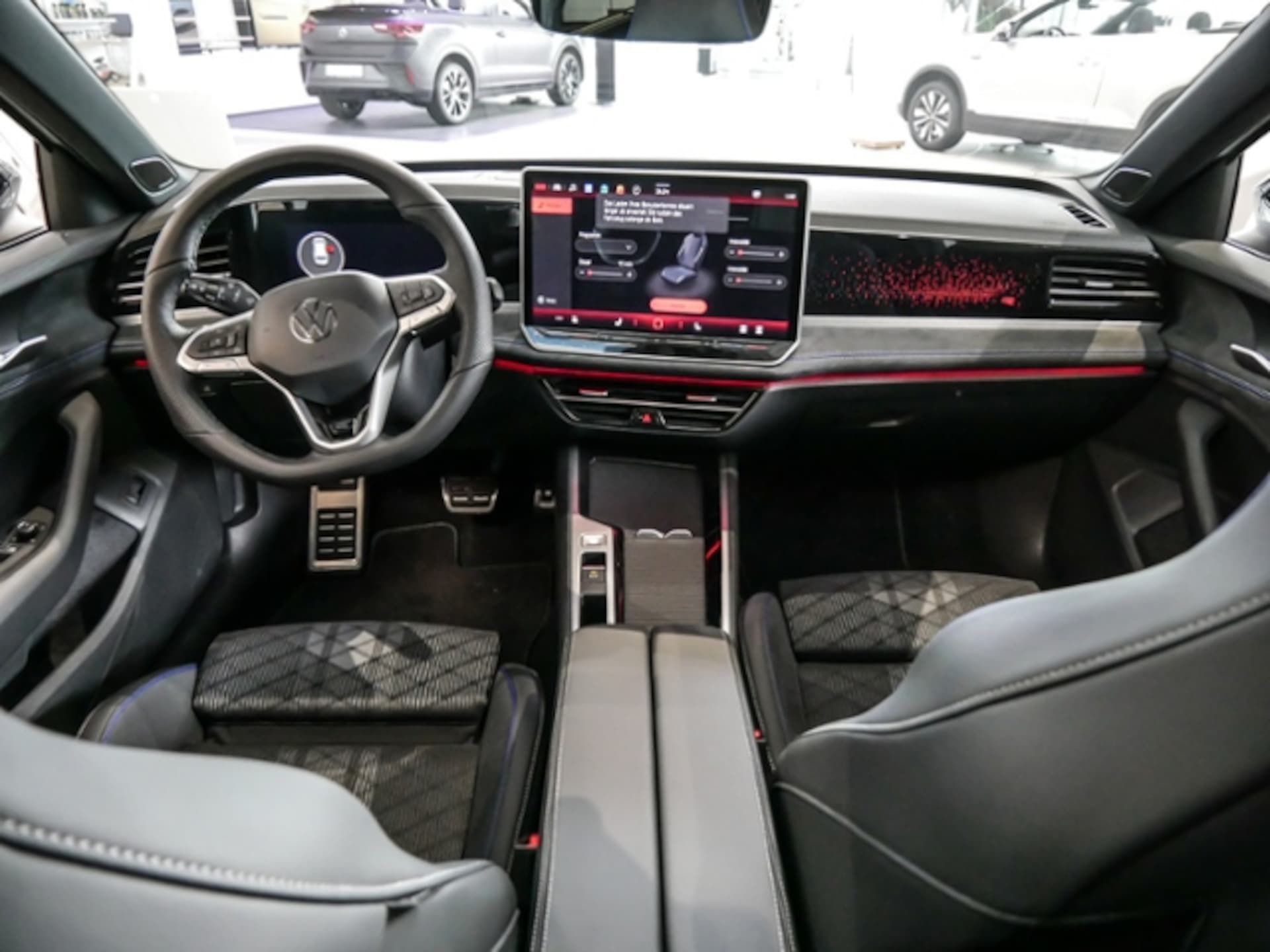 Volkswagen Passat R-Line