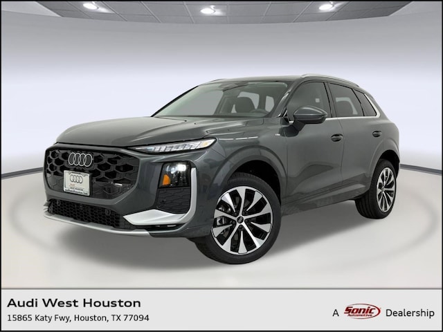 Photo of 2026 Audi Q3 SUV 