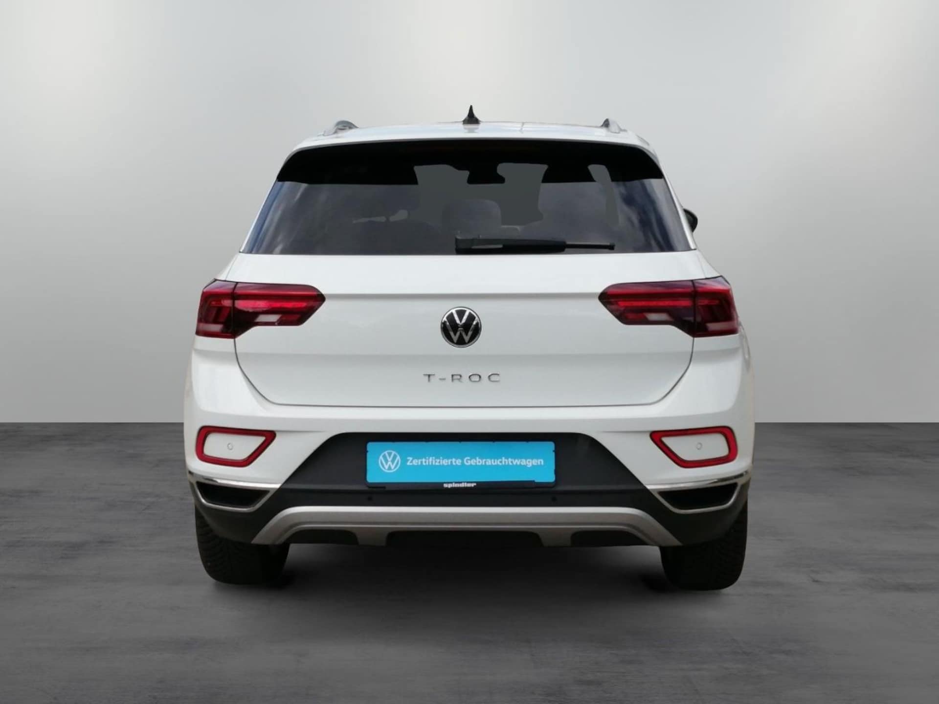 Volkswagen T-Roc Style