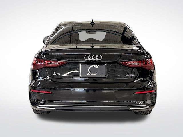2023 Audi A3 Sedan