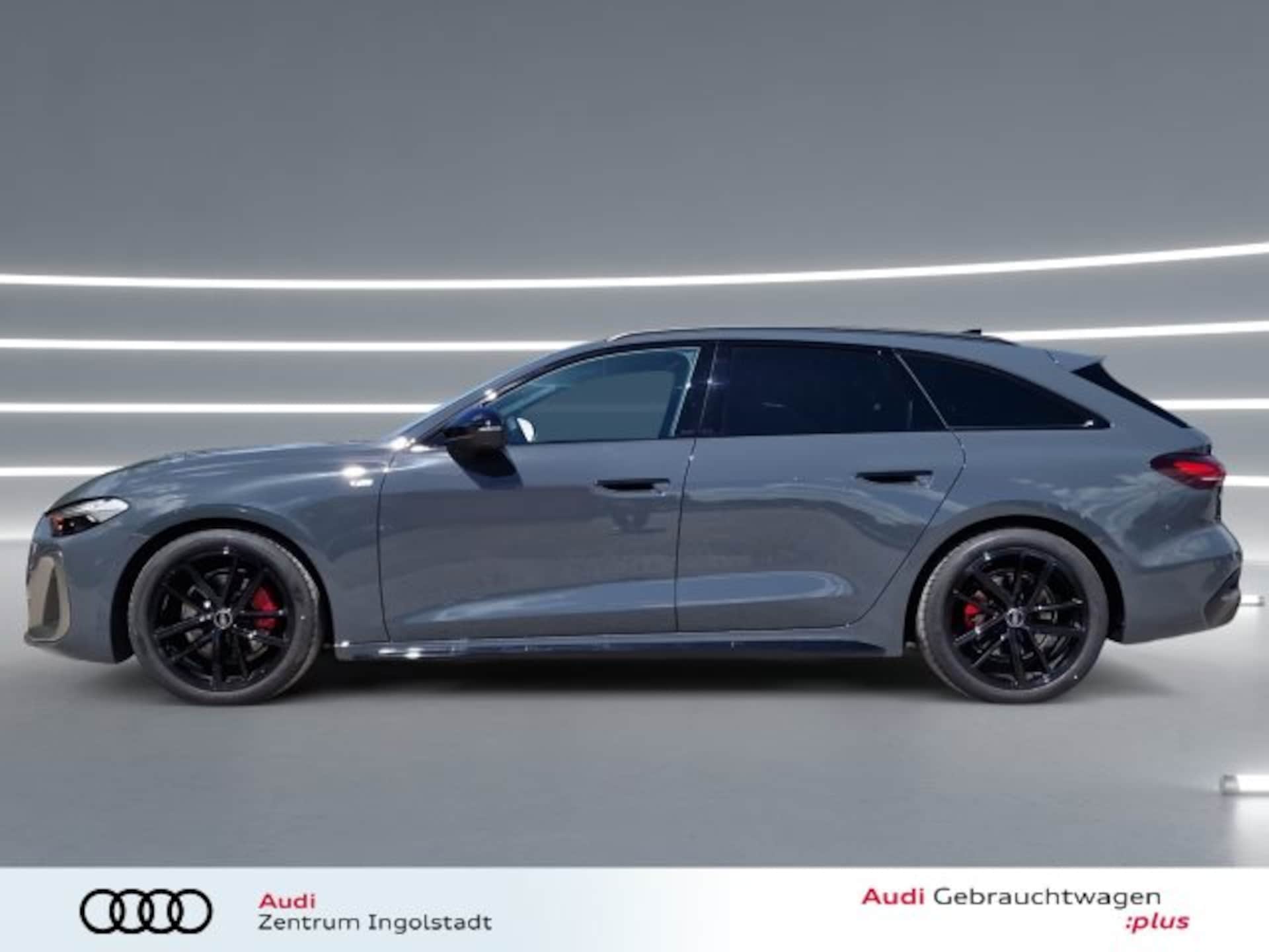Audi A5 Avant edition one