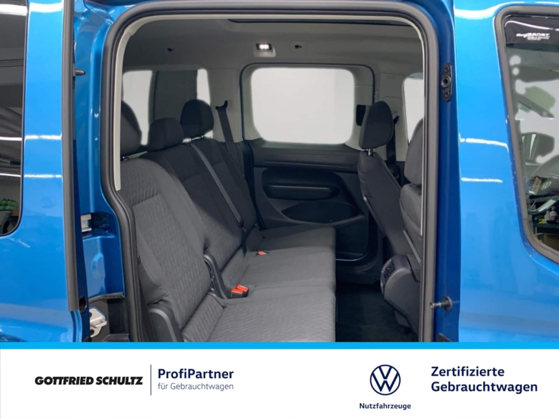 Volkswagen Caddy Life