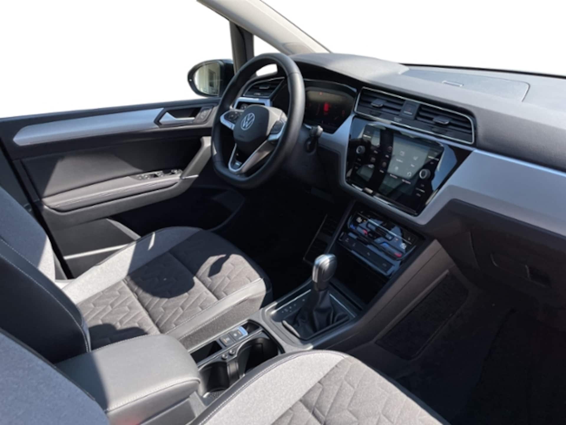 Volkswagen Touran Comfortline