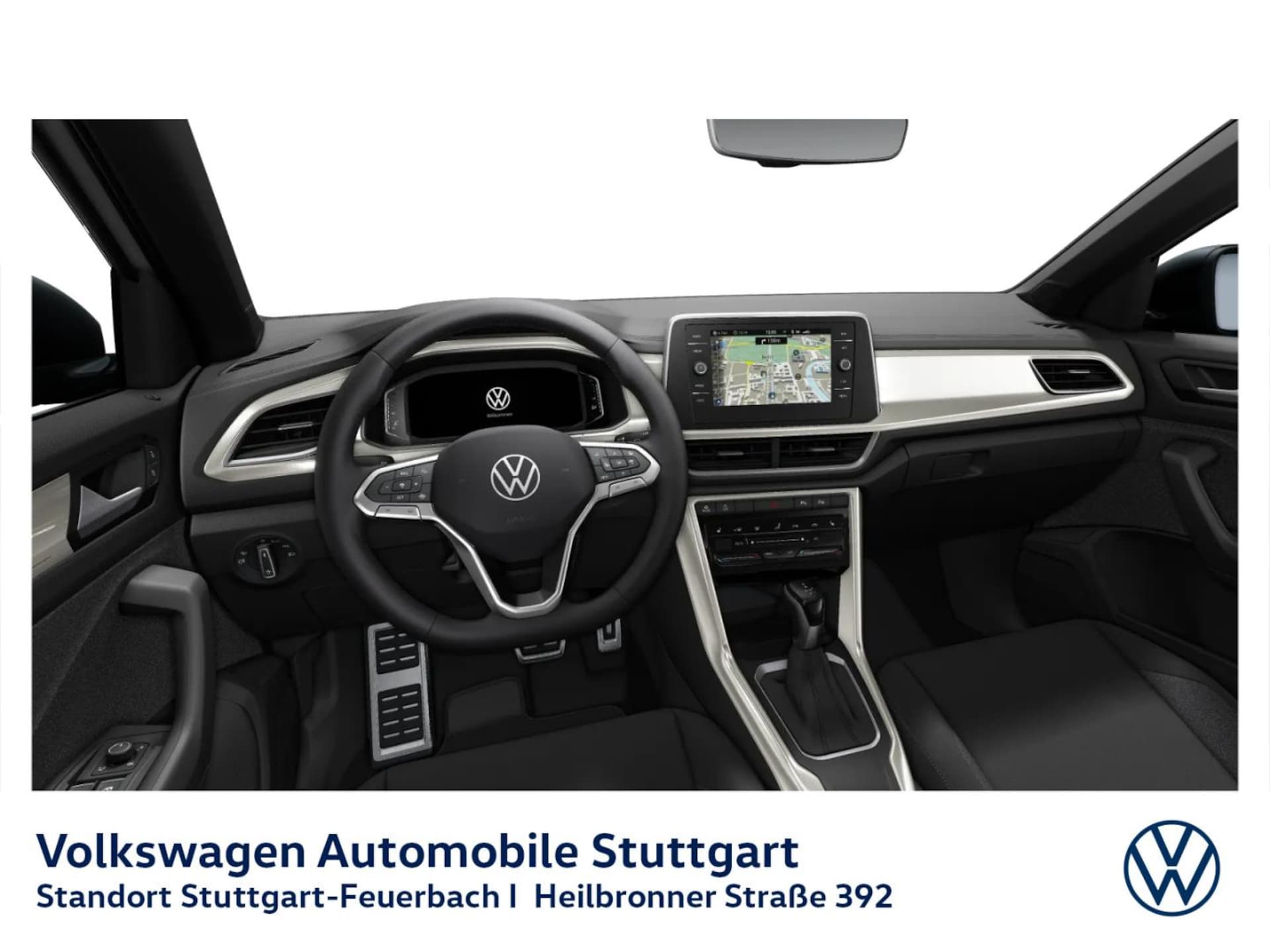Volkswagen T-Roc MOVE