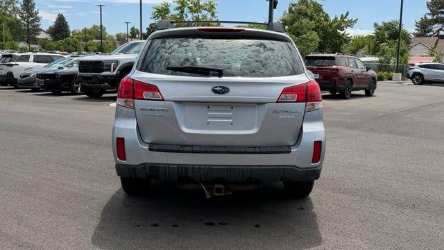 2012 Subaru Outback