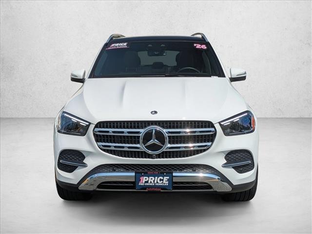 2026 Mercedes-Benz GLE 350