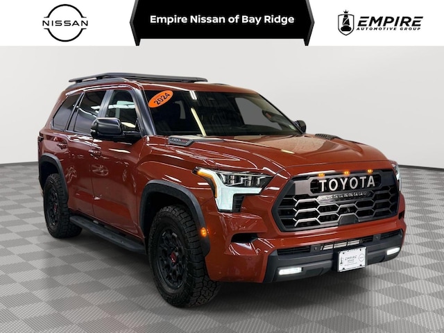 2024 Toyota Sequoia