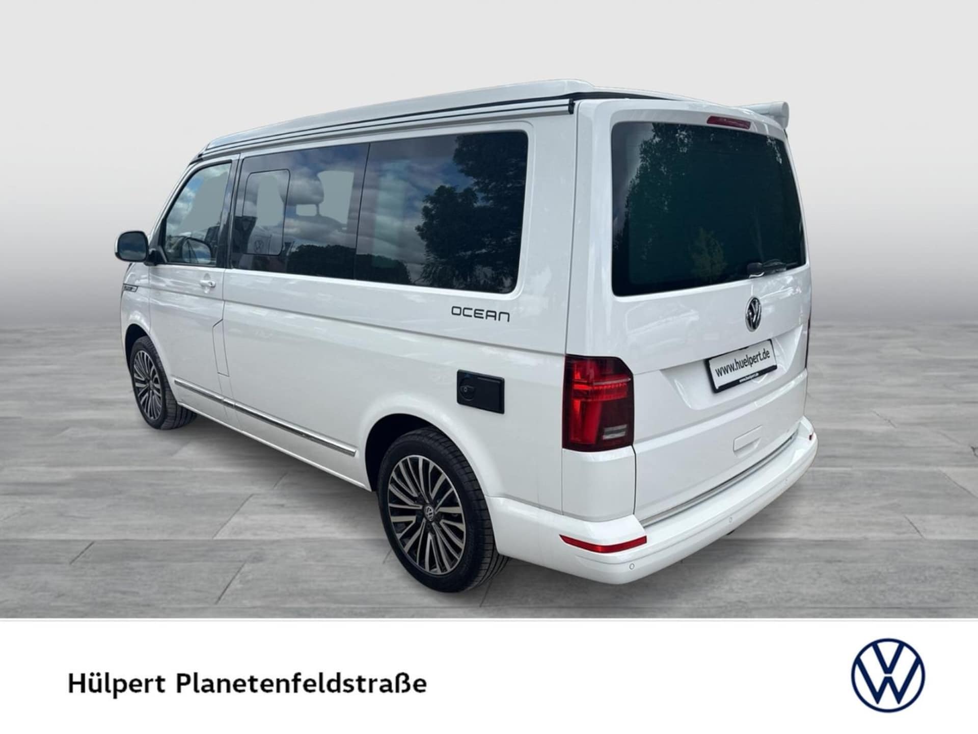 Volkswagen T6.1 California Ocean