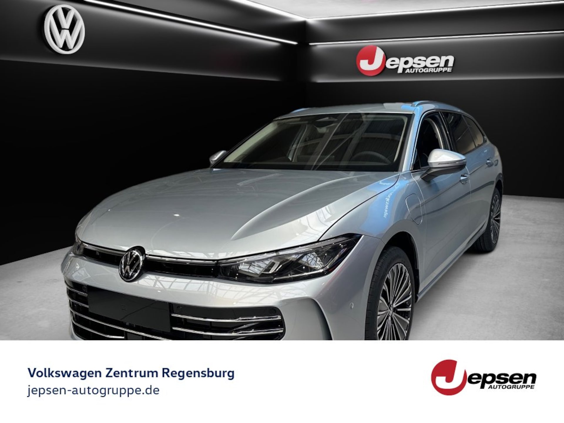 Volkswagen Passat Elegance