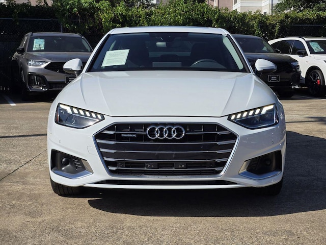 2023 Audi A4 Sedan