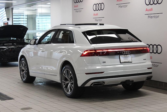 2026 Audi Q8