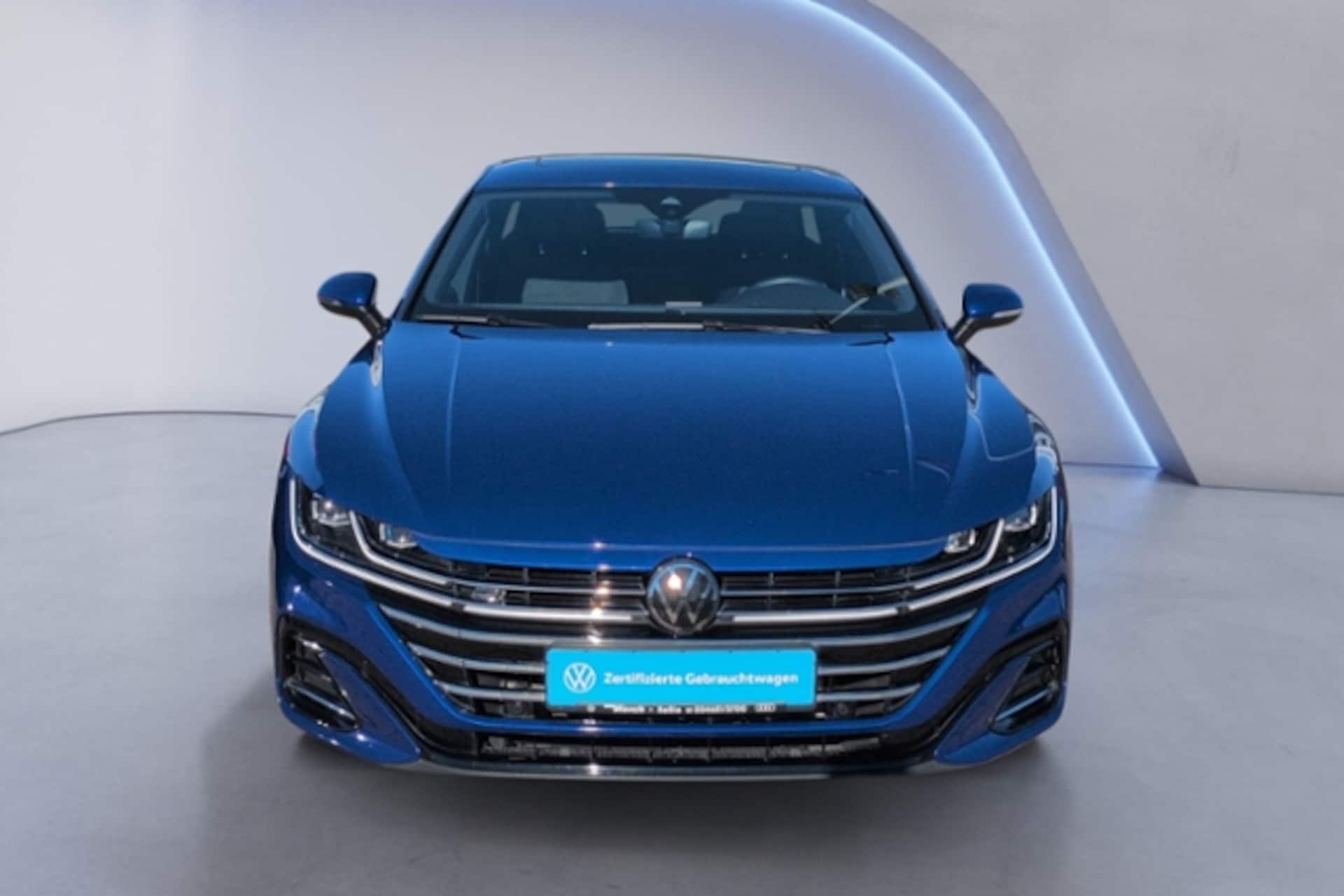Volkswagen Arteon Shooting Brake R-Line