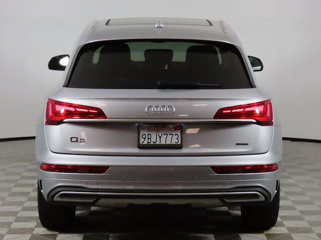2022 Audi Q5