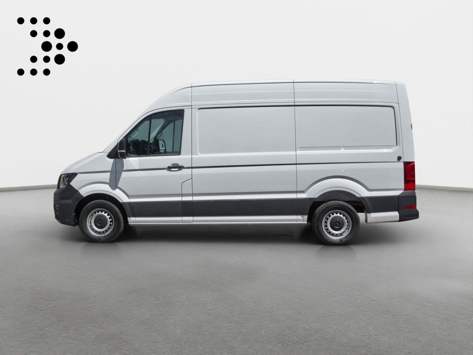 Volkswagen Crafter Kasten mittlerer Radstand – Bild 3