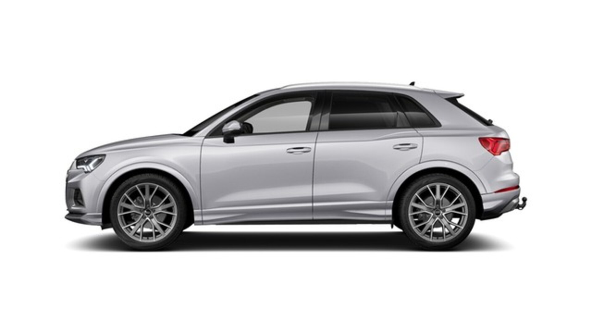 Audi Q3 SUV advanced