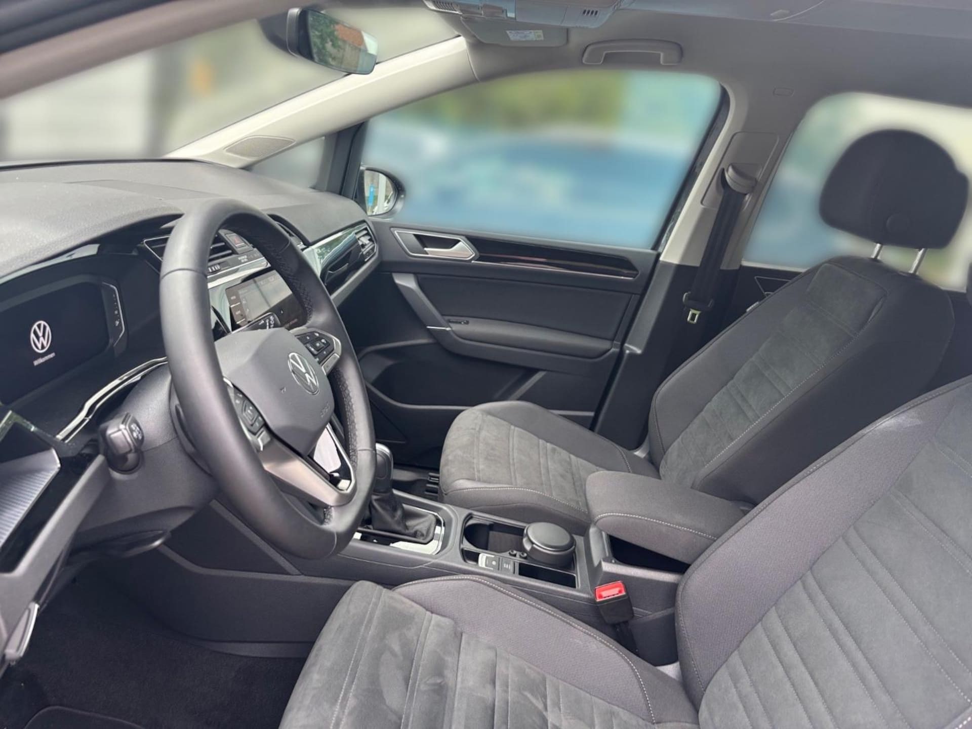 Volkswagen Touran Highline