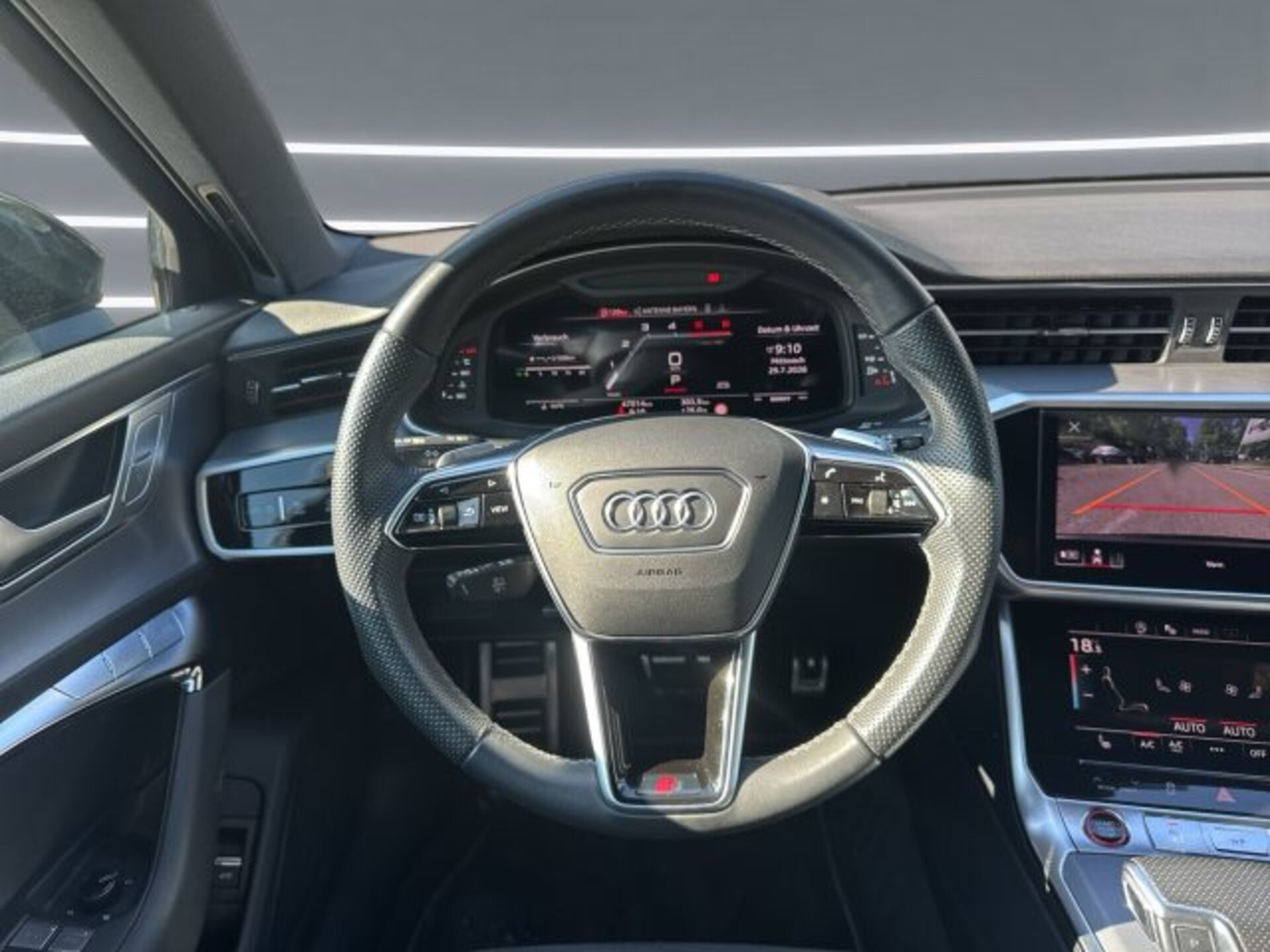 Audi S6 Avant