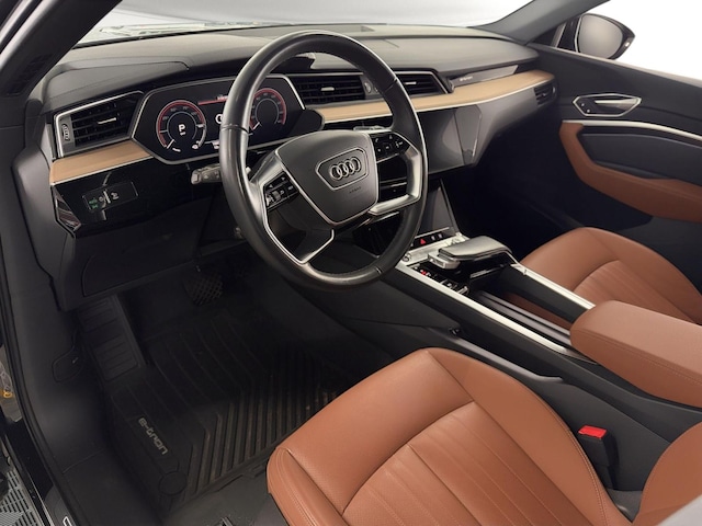 2024 Audi Q8 e-tron