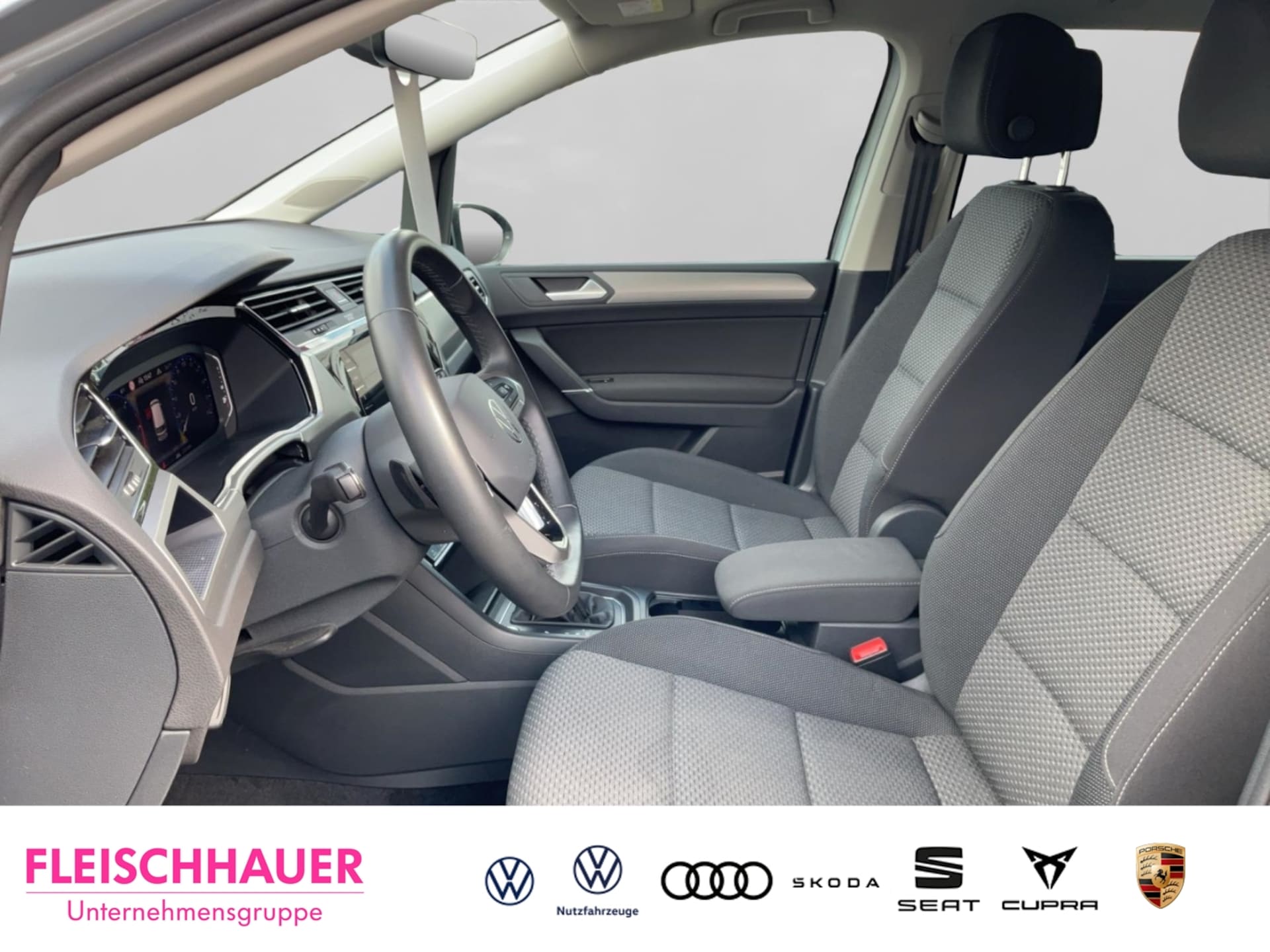 Volkswagen Touran Comfortline