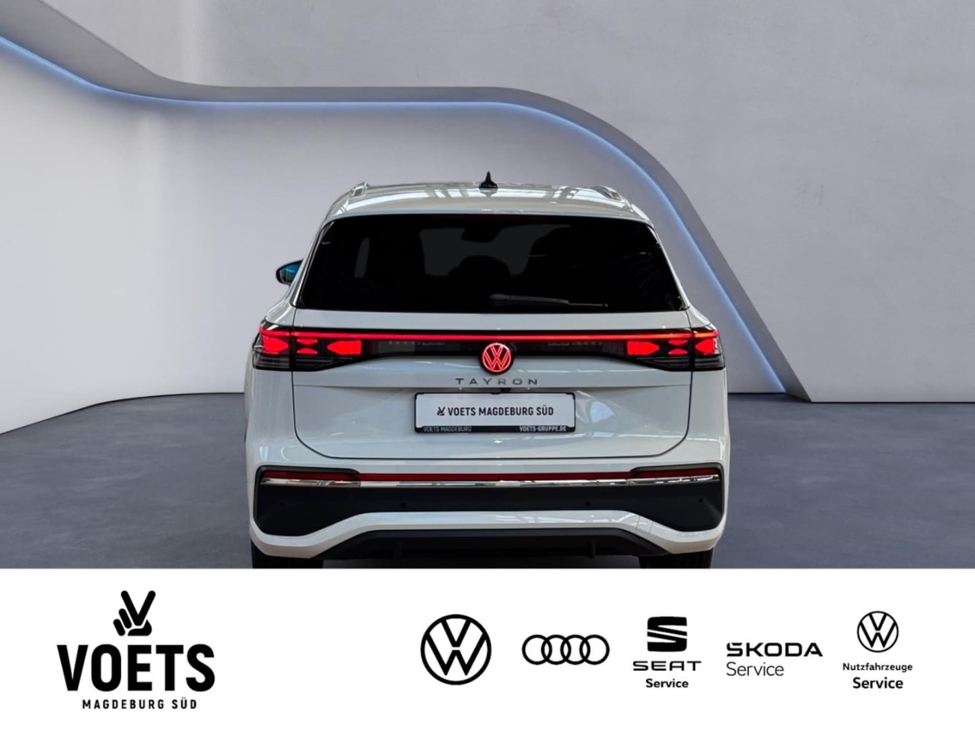 Volkswagen Tayron Elegance