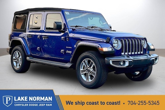 2020 Jeep Wrangler