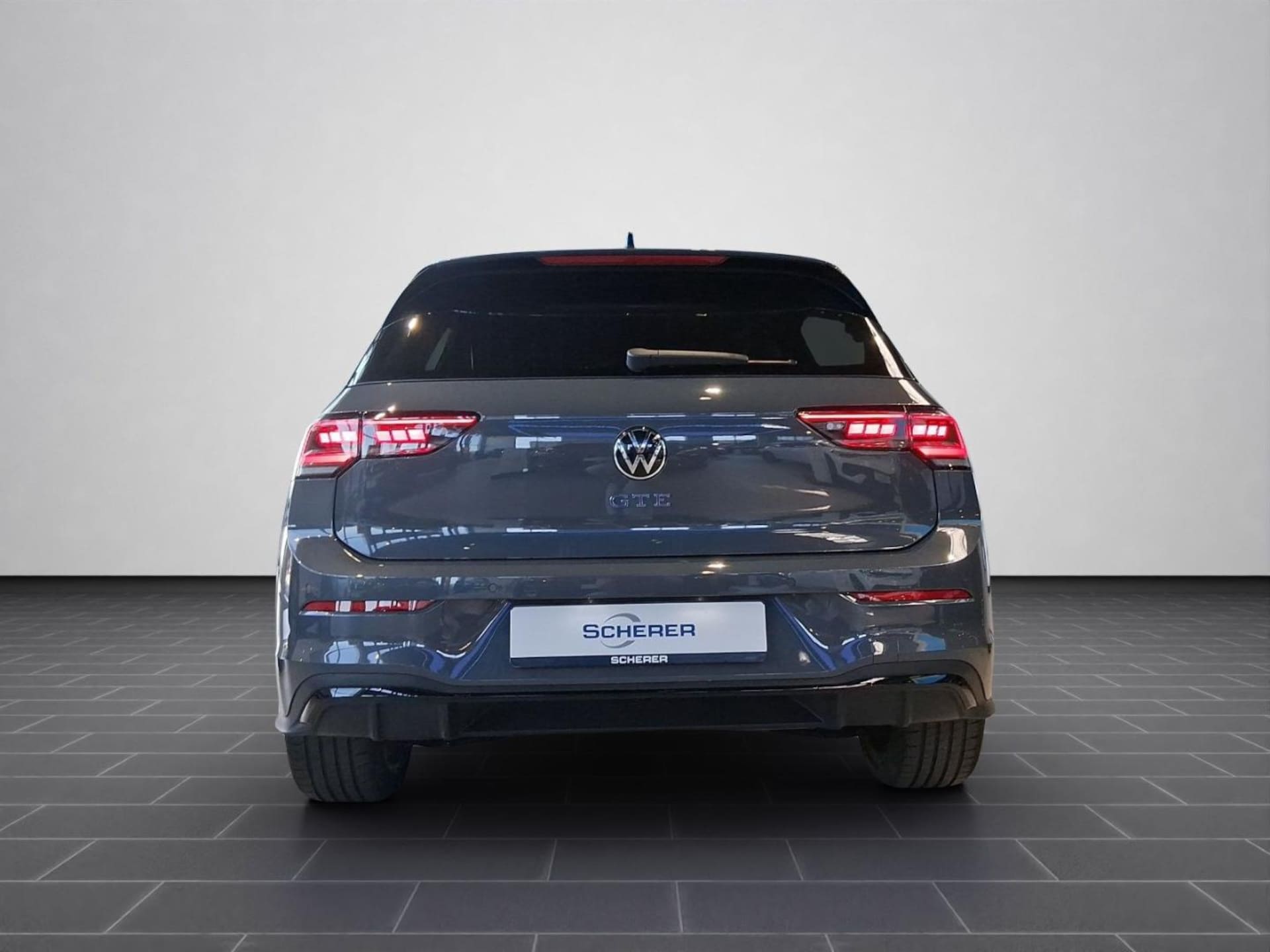 Volkswagen Golf GTE
