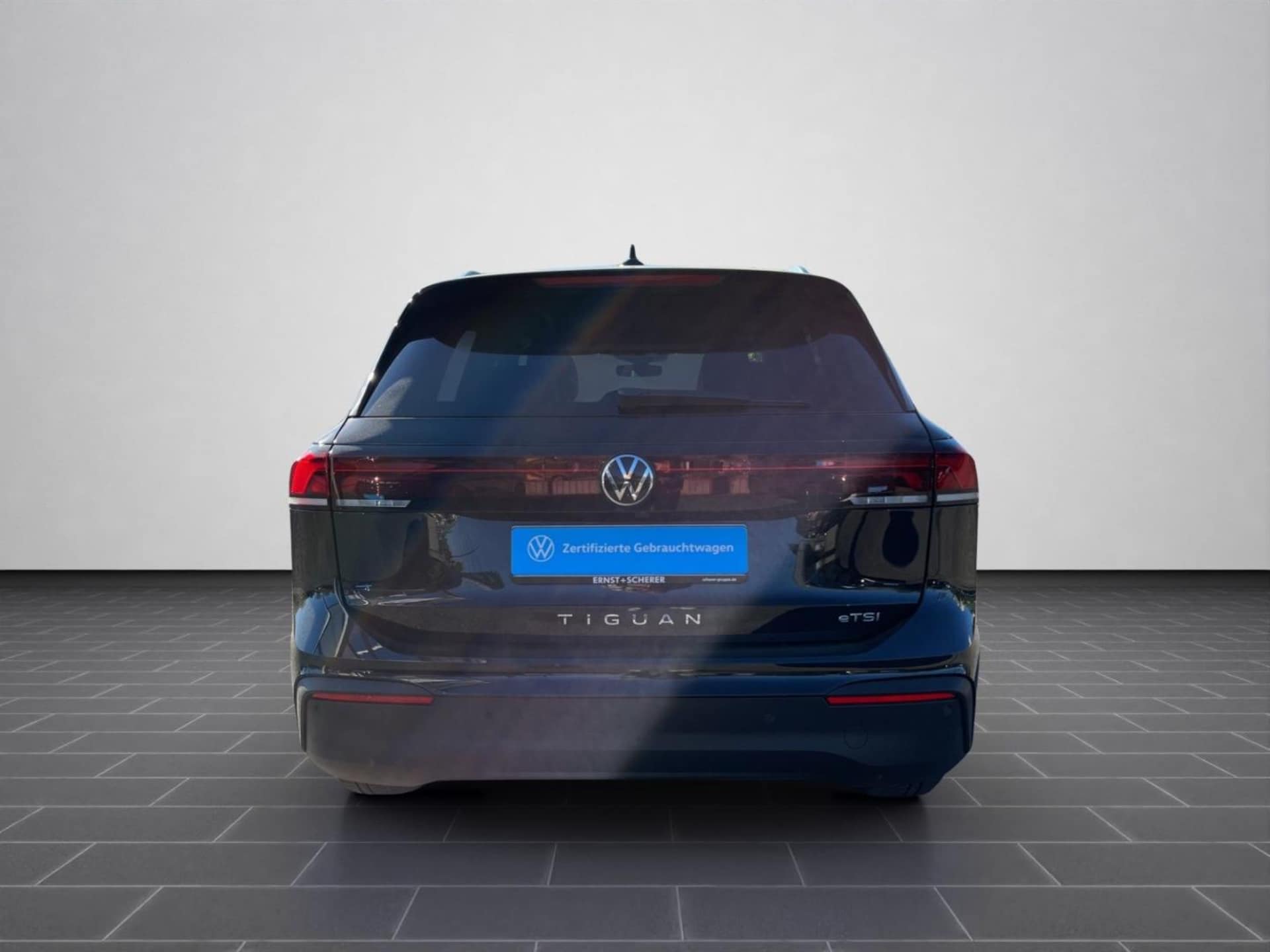 Volkswagen Tiguan Life