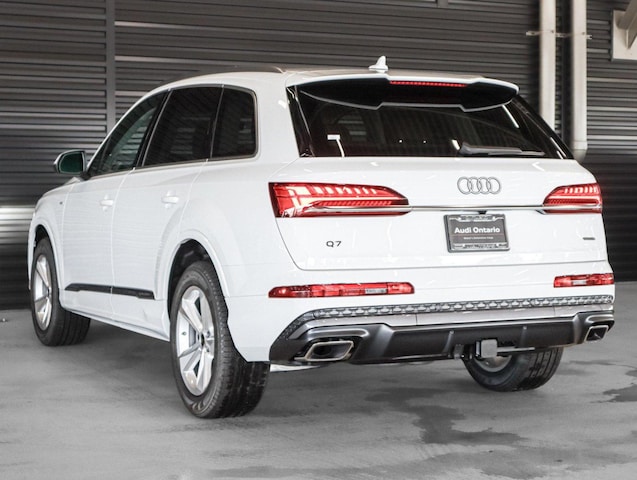 2026 Audi Q7
