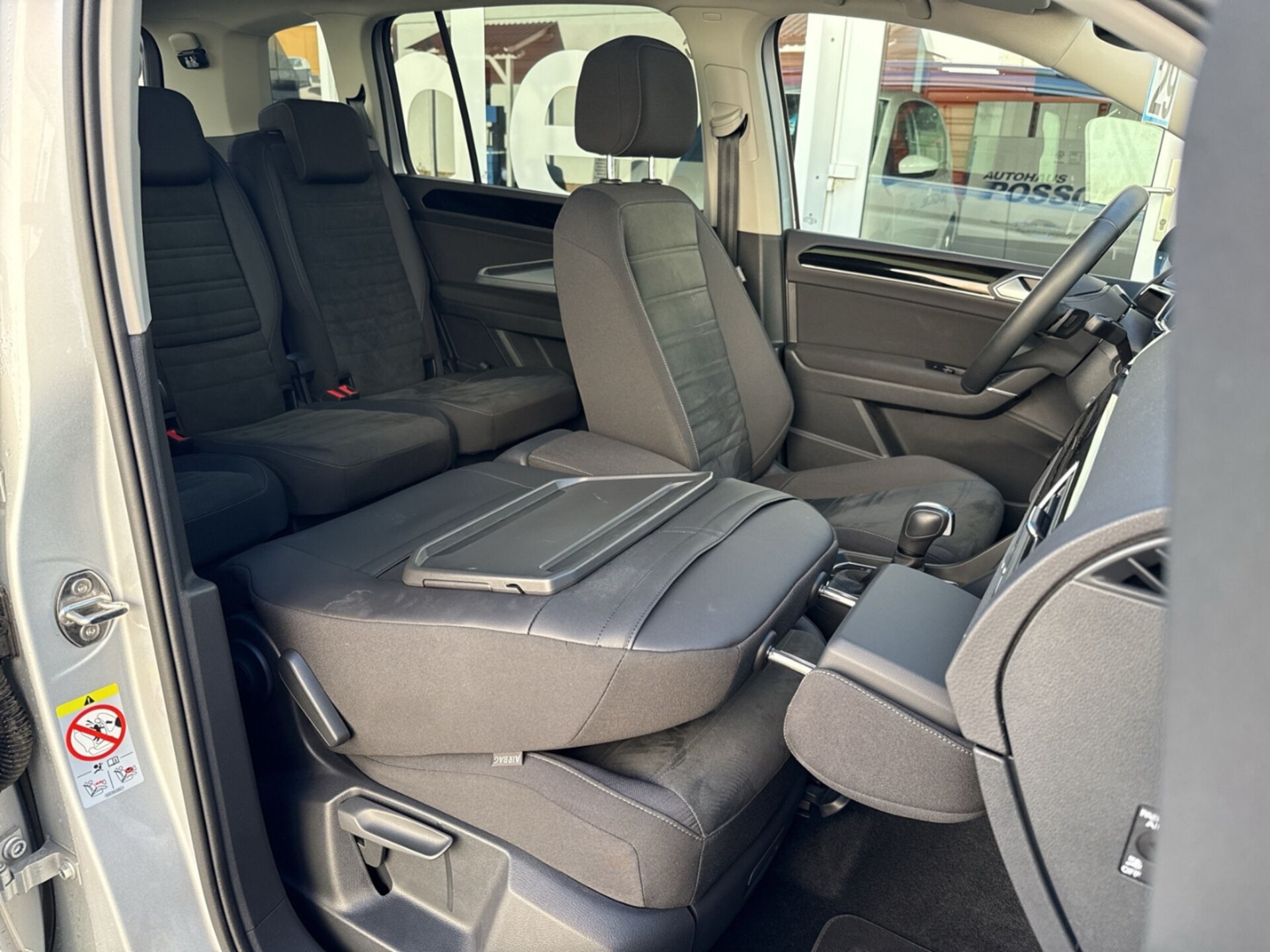 Volkswagen Touran Highline