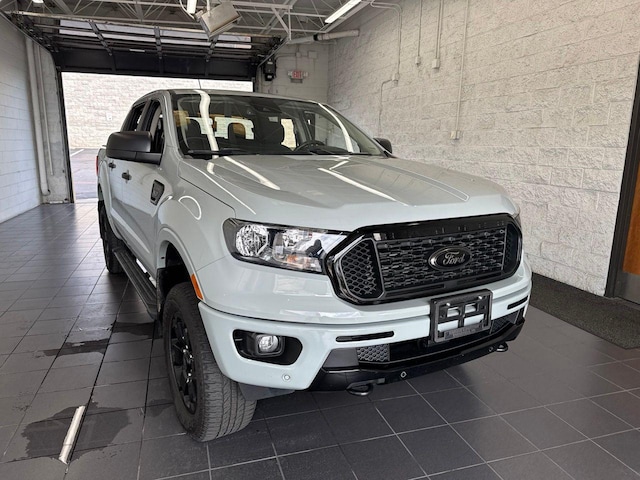 2021 Ford Ranger