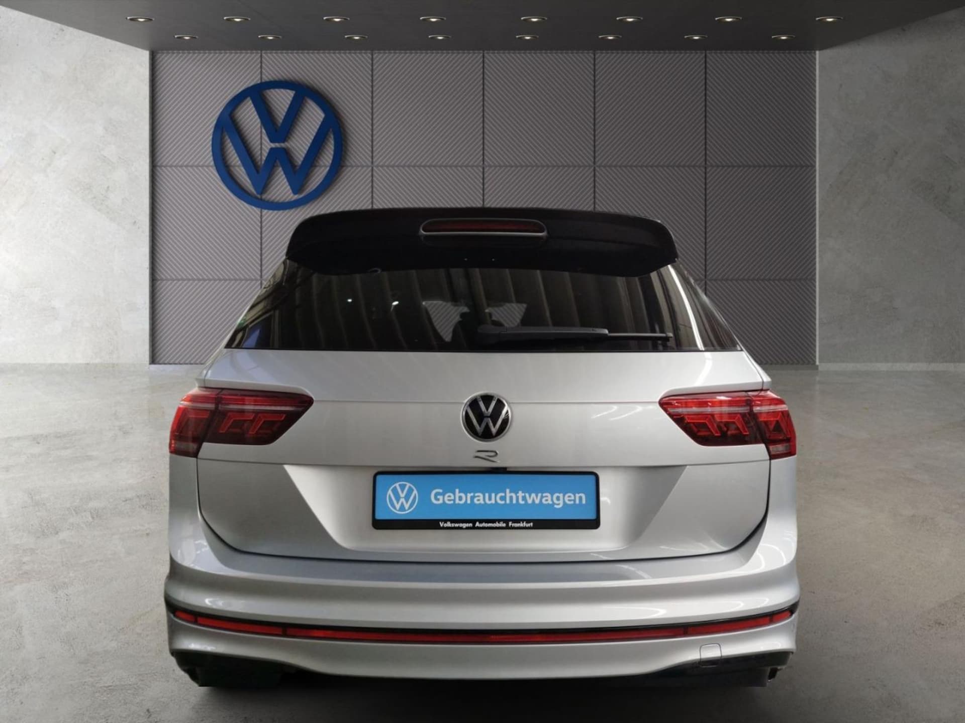 Volkswagen Tiguan R