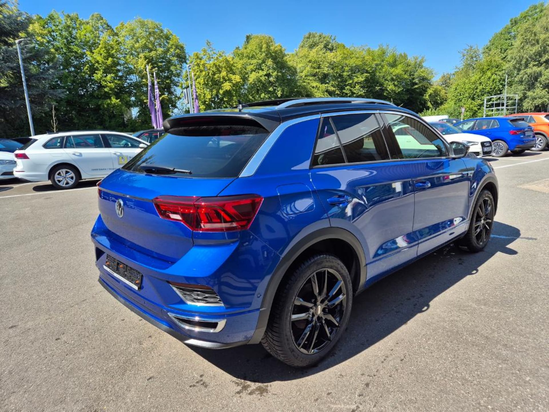 Volkswagen T-Roc Sport