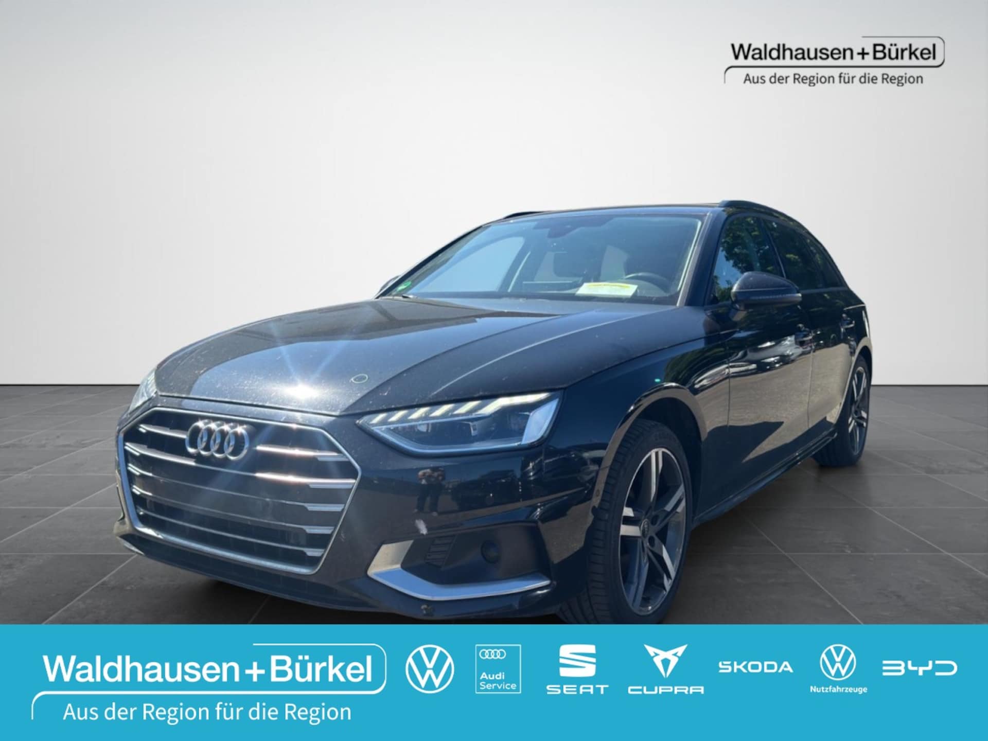 Audi A4 Avant Advanced