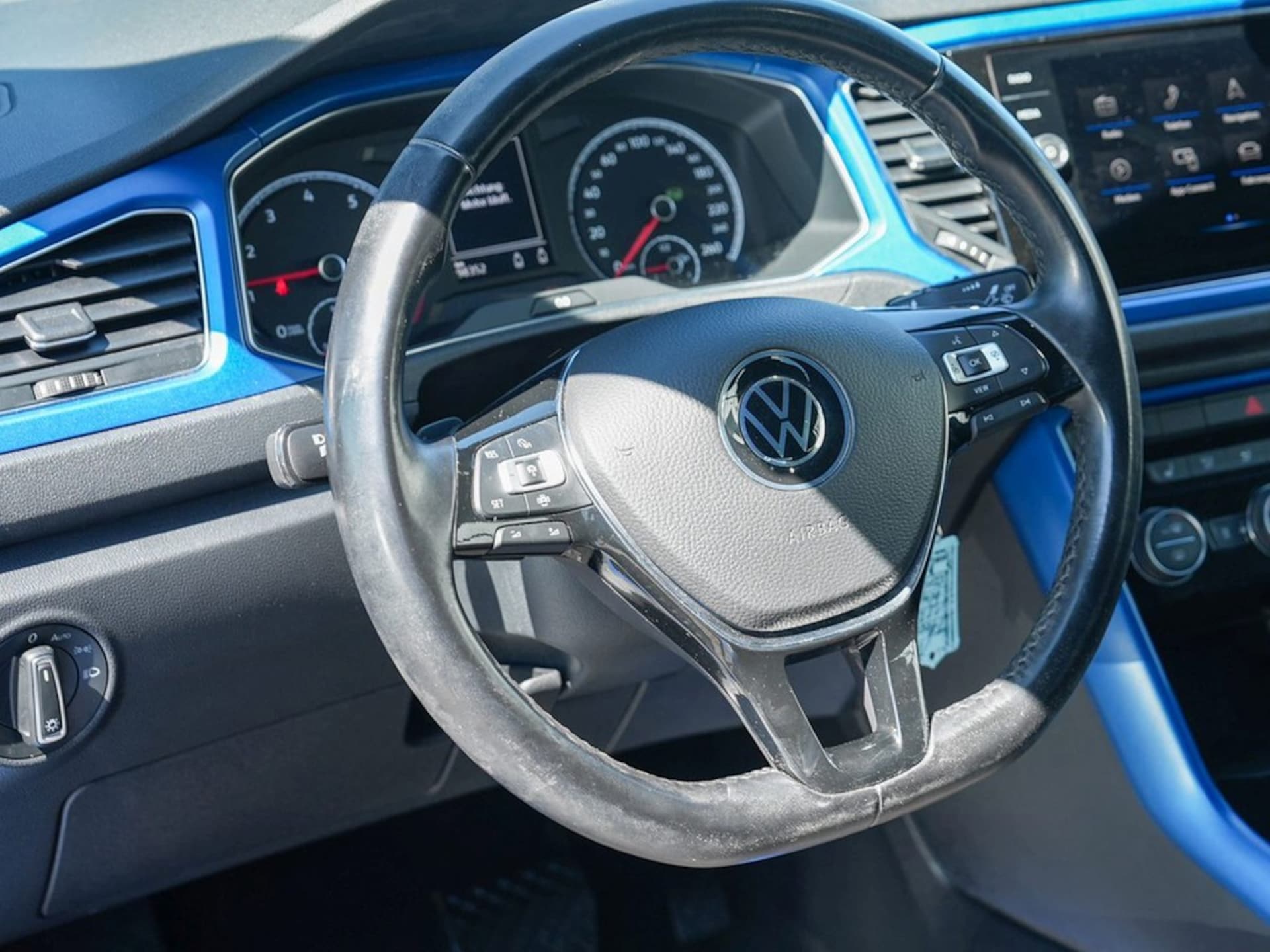 Volkswagen T-Roc Cabriolet Style