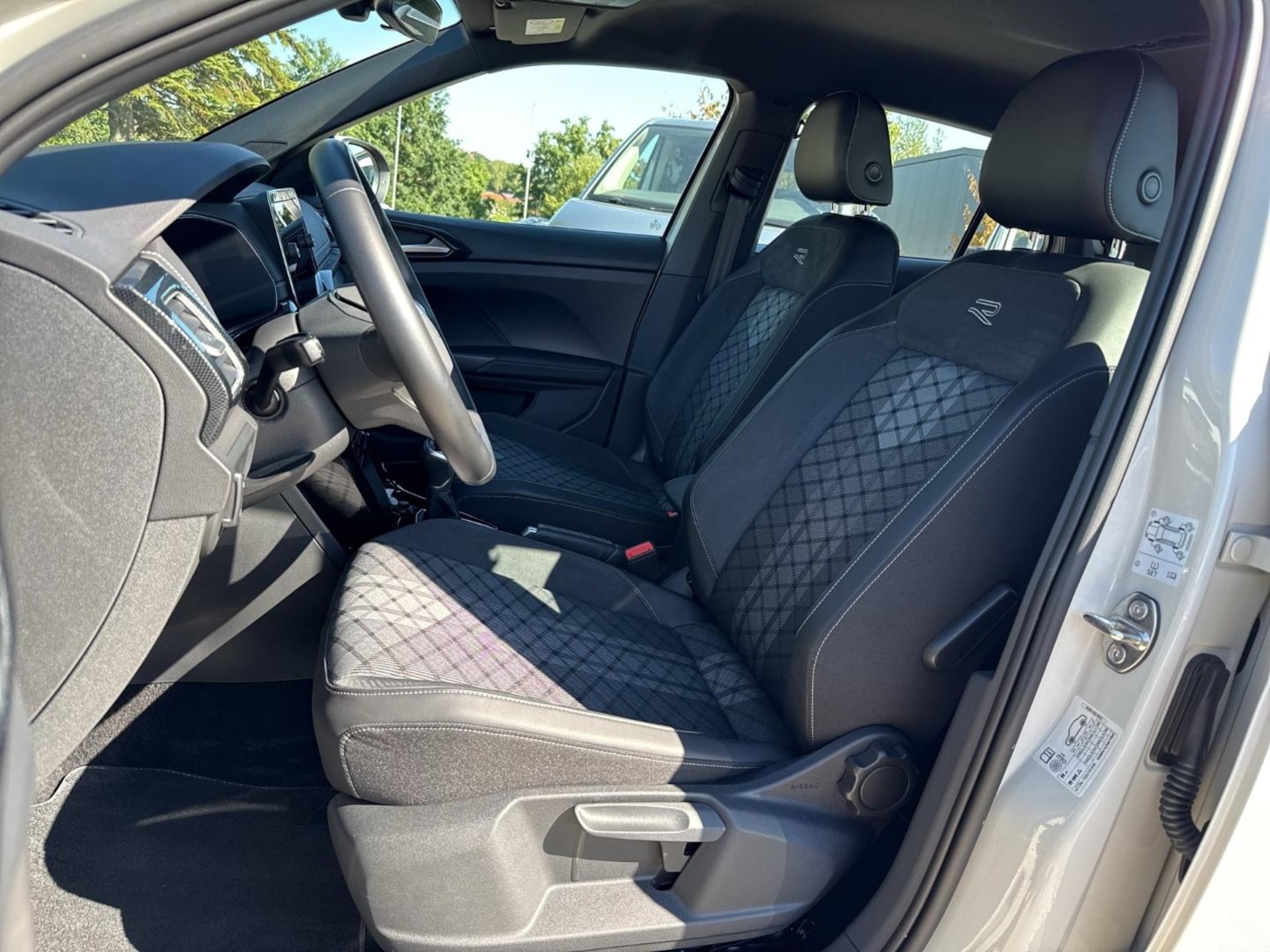 Volkswagen T-Cross R-Line