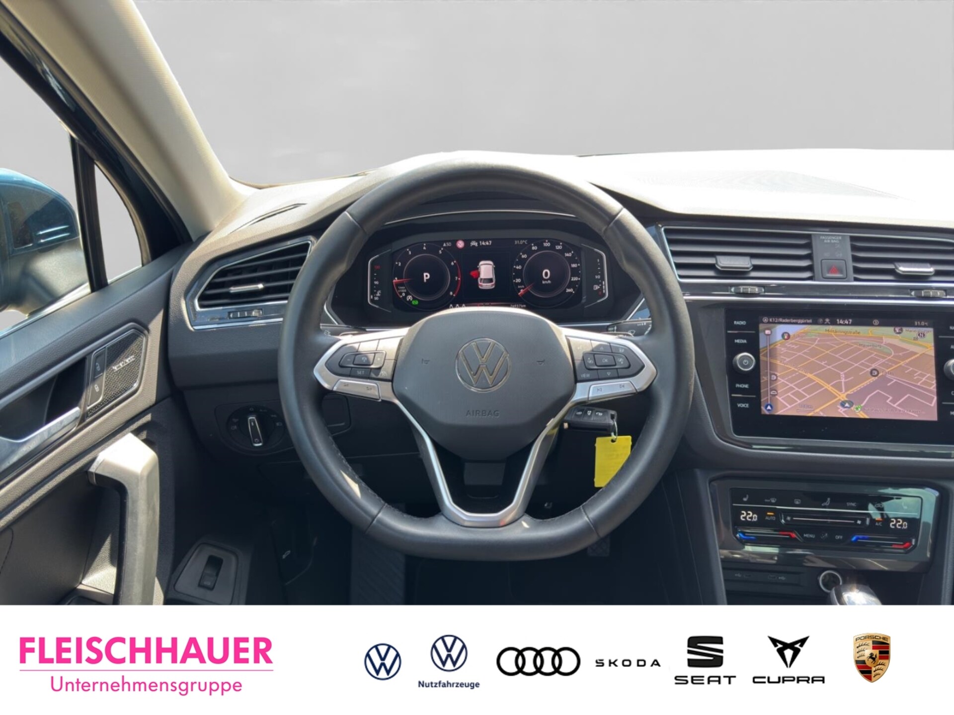 Volkswagen Tiguan Life